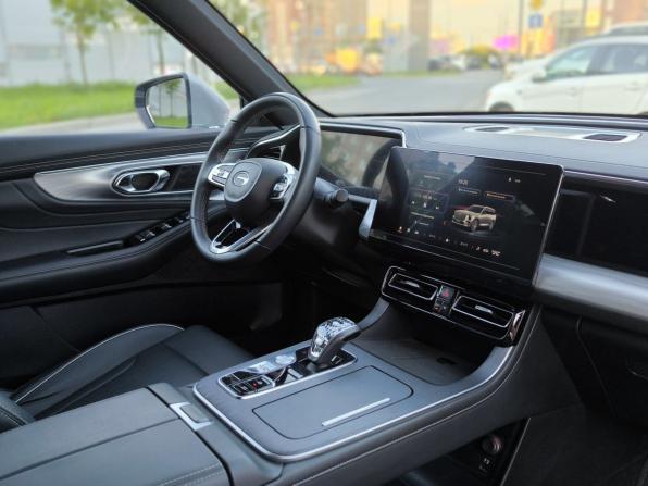 GAC GS8 II с пробегом 2023 года, цена 2 750 000 рублей, 142050 км, внедорожник, Автокод Объявления
