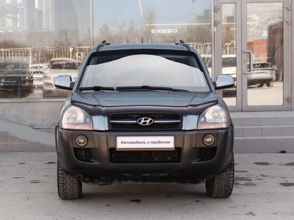 Hyundai Tucson I с пробегом 2007 года, цена 900 000 рублей, 237000 км, внедорожник, Автокод Объявления