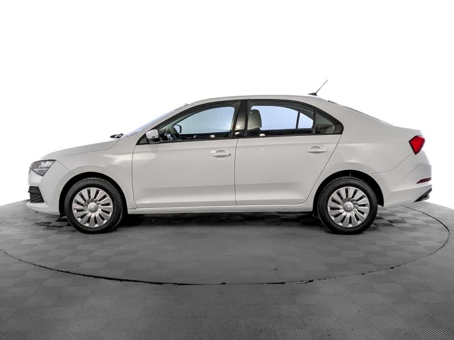 Skoda Rapid II Москва  - изображение 8