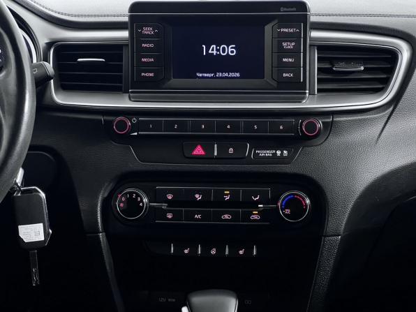 Kia Ceed III с пробегом 2018 года, цена 1 565 000 рублей, 85562 км, хэтчбек, Автокод Объявления