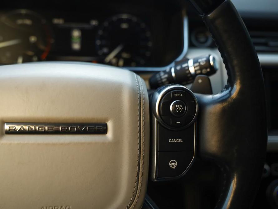 Land Rover Range Rover IV Санкт-Петербург  - изображение 18