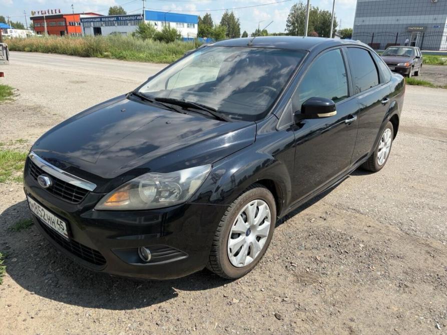 Ford Focus II Рестайлинг Курган  - изображение 1