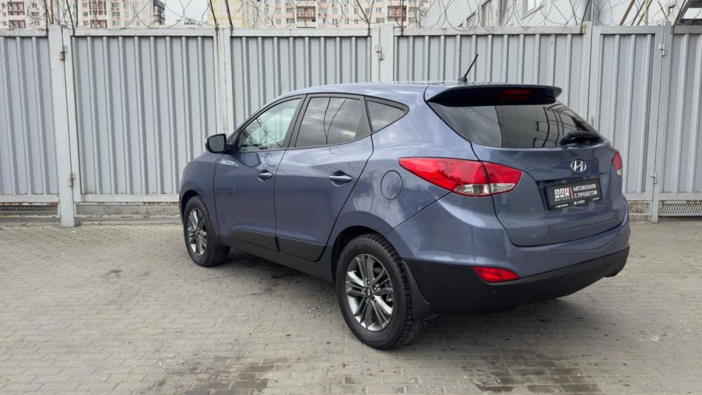 Hyundai ix35 I Рестайлинг Ростов-на-Дону  - изображение 6