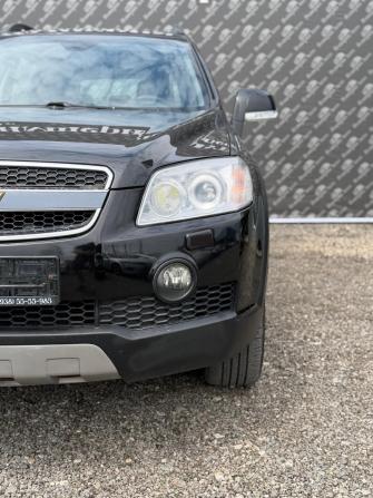 Chevrolet Captiva I с пробегом 2007 года, цена 850 000 рублей, 187200 км, внедорожник, Автокод Объявления