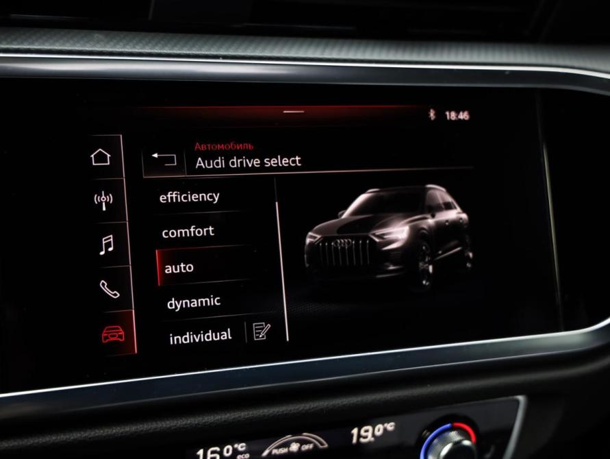 Audi Q3 II (F3) Санкт-Петербург  - изображение 17