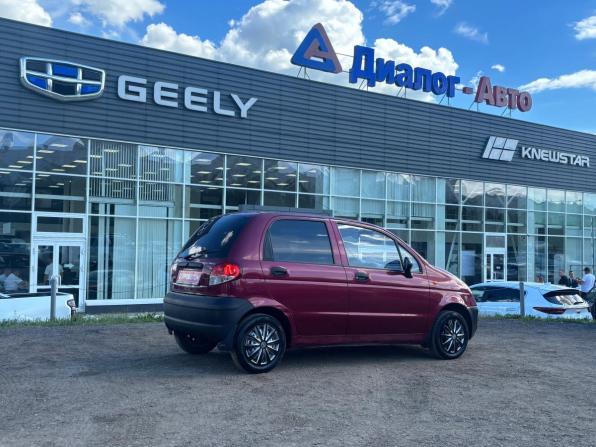 Daewoo Matiz I Рестайлинг с пробегом 2012 года, цена 280 000 рублей, 40136 км, хэтчбек, Автокод Объявления