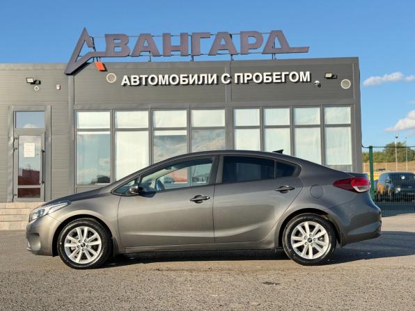 Kia Cerato III Рестайлинг (Classic) с пробегом 2018 года, цена 1 420 000 рублей, 97000 км, седан, Автокод Объявления