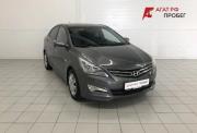 Hyundai Solaris I Рестайлинг Астрахань  - изображение 21
