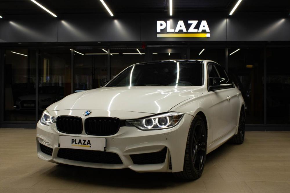 BMW 3 серии VI (F3x) Уфа  - изображение 5