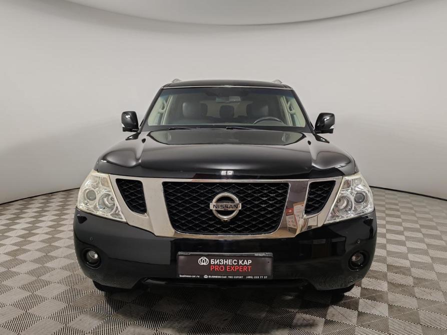 Nissan Patrol VI (Y62) Москва  - изображение 2