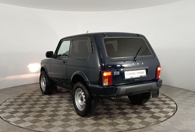 Lada (ВАЗ) Niva Legend с пробегом 2023 года, цена 760 000 рублей, 47000 км, внедорожник, Автокод Объявления