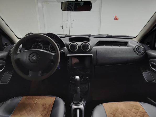 Renault Duster I с пробегом 2014 года, цена 777 000 рублей, 227186 км, внедорожник, Автокод Объявления