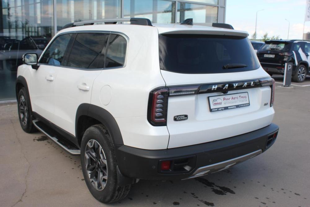 Haval Dargo Воронеж  - изображение 7