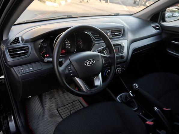 Kia Rio III с пробегом 2013 года, цена 659 000 рублей, 202237 км, седан, Автокод Объявления