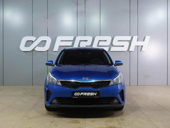 Kia Rio IV с пробегом 2020 года, цена 1 499 000 рублей, 141980 км, седан, Автокод Объявления