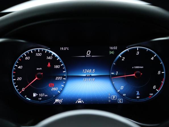 Mercedes-Benz GLC I (X253) Рестайлинг с пробегом 2019 года, цена 3 497 800 рублей, 131896 км, внедорожник, Автокод Объявления