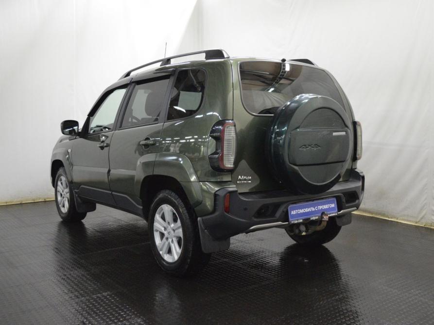 Lada (ВАЗ) Niva Travel I Санкт-Петербург  - изображение 7