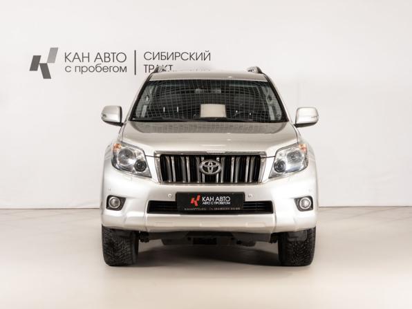 Toyota Land Cruiser Prado 150 Series с пробегом 2011 года, цена 2 399 125 рублей, 437272 км, внедорожник, Автокод Объявления