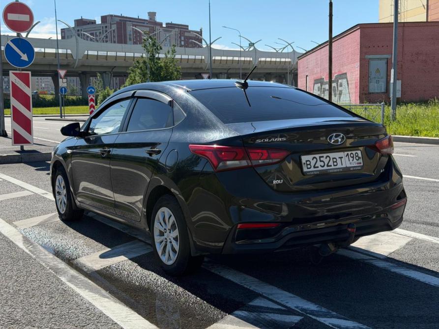Hyundai Solaris II Санкт-Петербург  - изображение 6