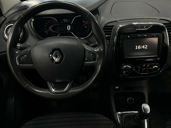 Renault Kaptur I с пробегом 2017 года, цена 1 599 000 рублей, 125000 км, внедорожник, Автокод Объявления