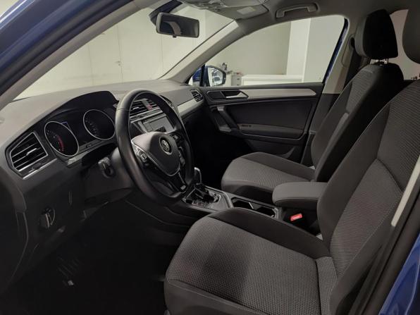 Volkswagen Tiguan II с пробегом 2018 года, цена 2 343 000 рублей, 54666 км, внедорожник, Автокод Объявления