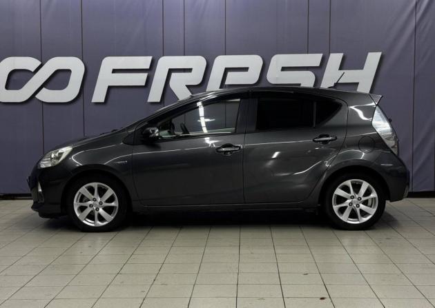 Toyota Aqua I с пробегом 2012 года, цена 779 000 рублей, 146000 км, хэтчбек, Автокод Объявления