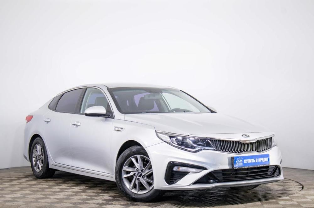 Kia K5 II Пермь  - изображение 1