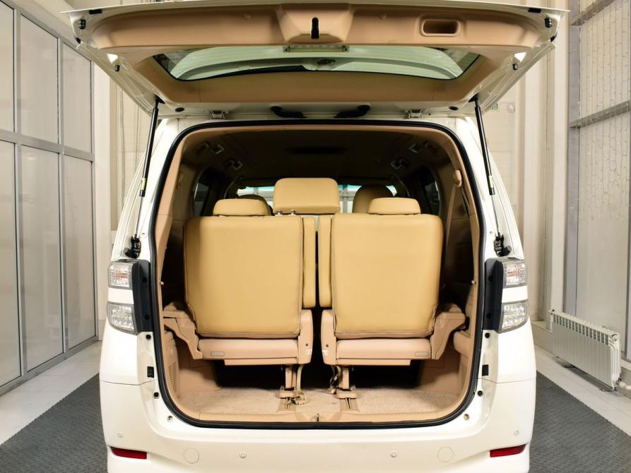 Toyota Vellfire I Кемерово  - изображение 6