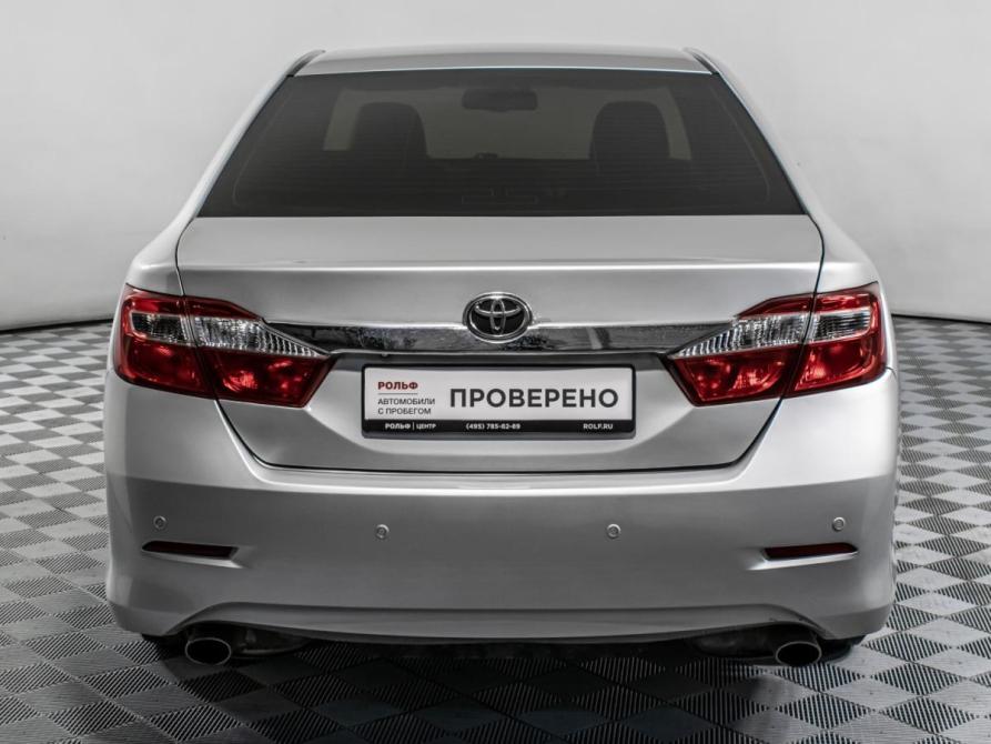Toyota Camry VII (XV50) Москва  - изображение 6