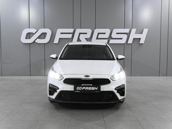 Kia Cerato IV с пробегом 2021 года, цена 2 349 000 рублей, 68451 км, седан, Автокод Объявления