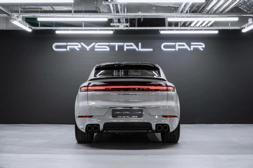 Porsche Cayenne III Рестайлинг Москва  - изображение 5