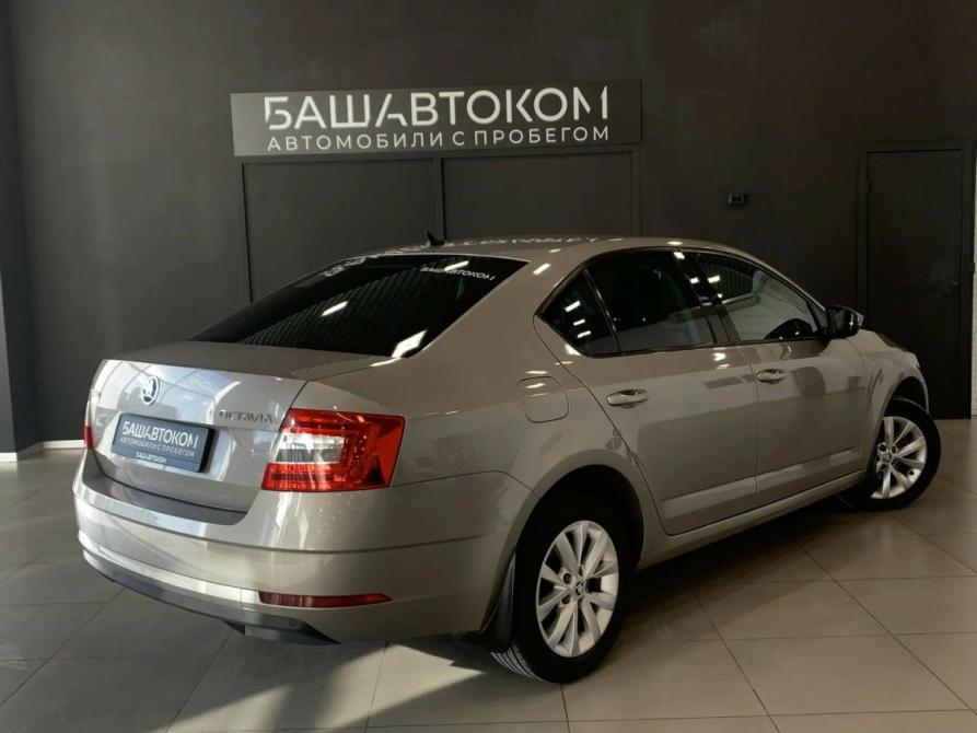 Skoda Octavia III (A7) Рестайлинг Стерлитамак  - изображение 4