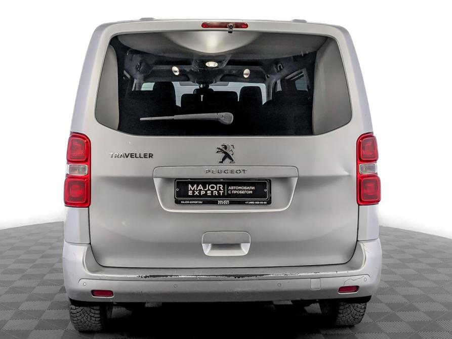 Peugeot Traveller I Москва  - изображение 6