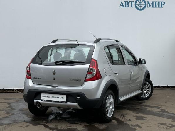 Renault Sandero I с пробегом 2014 года, цена 800 000 рублей, 32550 км, хэтчбек, Автокод Объявления