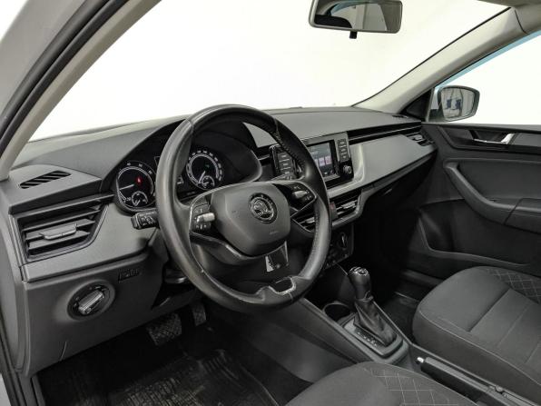 Skoda Rapid II с пробегом 2021 года, цена 1 200 000 рублей, 145133 км, лифтбек, Автокод Объявления