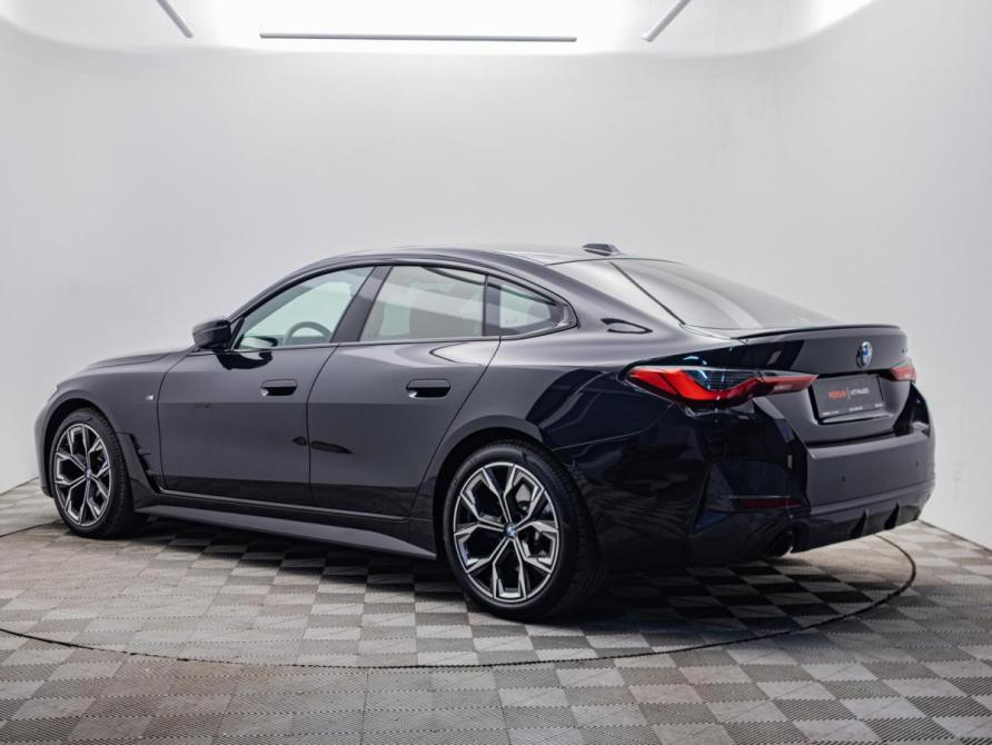 BMW 4 серии G22 G23 G26 Москва  - изображение 3