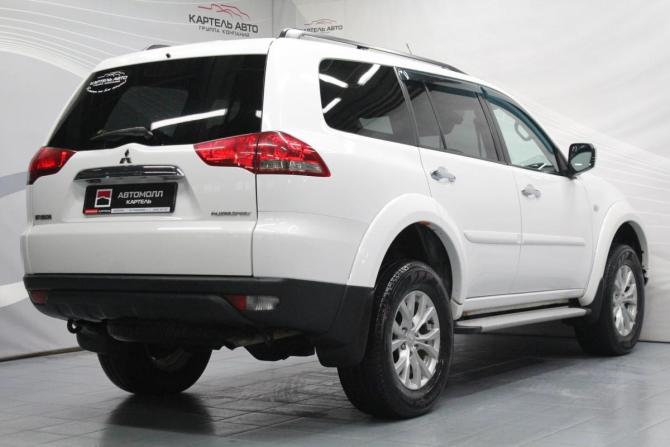 Mitsubishi Pajero Sport II Рестайлинг с пробегом 2014 года, цена 1 829 000 рублей, 213000 км, внедорожник, Автокод Объявления