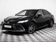 Toyota Camry VIII (XV70) Рестайлинг Москва  - изображение 26