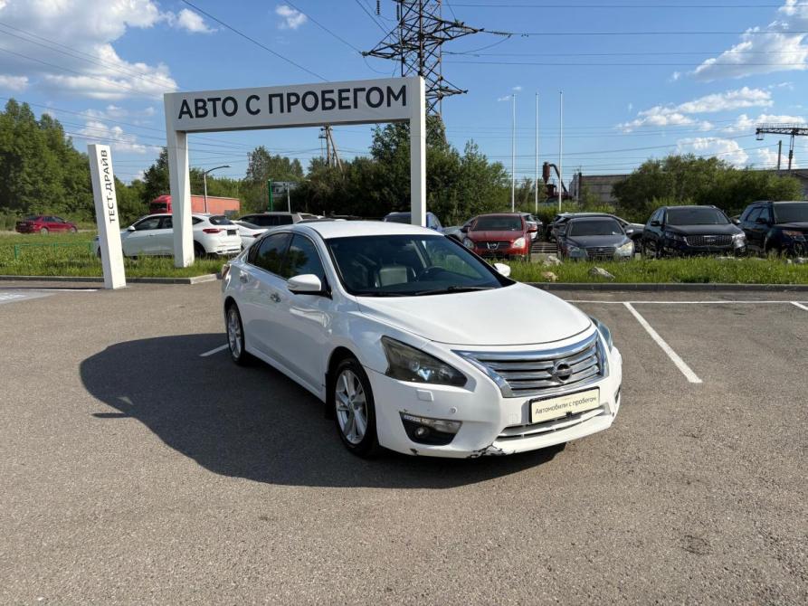 Nissan Teana III Томск  - изображение 1