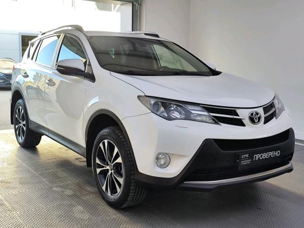 Toyota RAV4 IV (XA40) с пробегом 2014 года, цена 2 199 000 рублей, 196763 км, внедорожник, Автокод Объявления