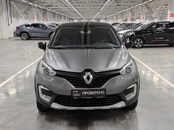 Renault Kaptur I с пробегом 2018 года, цена 1 150 000 рублей, 202100 км, внедорожник, Автокод Объявления