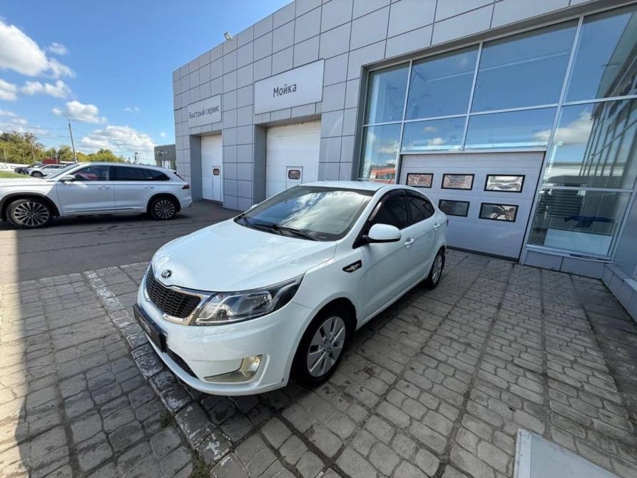 Kia Rio III Орел  - изображение 2