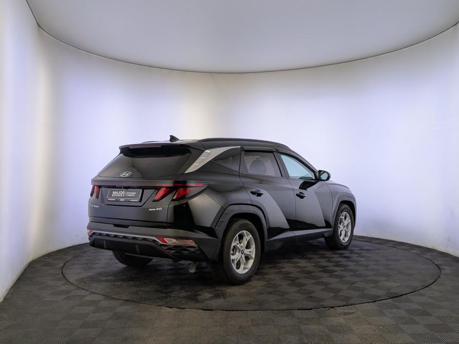 Hyundai Tucson IV Москва  - изображение 5