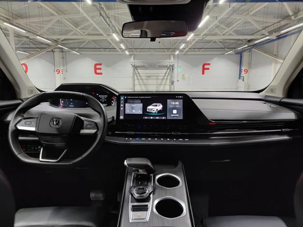 Changan CS55 Plus II с пробегом 2024 года, цена 2 160 000 рублей, 52355 км, внедорожник, Автокод Объявления