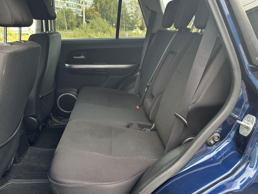Suzuki Grand Vitara II Рестайлинг Ярославль  - изображение 33