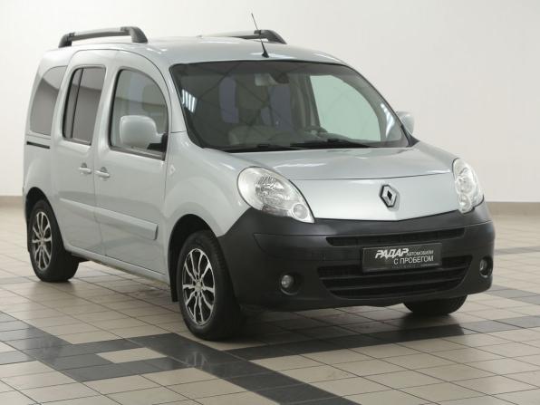 Renault Kangoo II с пробегом 2012 года, цена 617 000 рублей, 293750 км, компактвэн, Автокод Объявления