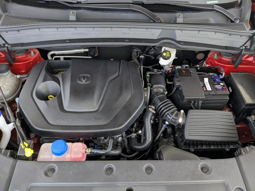 Changan CS55 Plus II Москва  - изображение 12