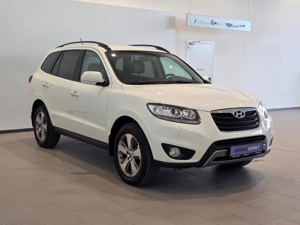 Hyundai Santa Fe II Рестайлинг с пробегом 2012 года, цена 1 645 000 рублей, 152040 км, внедорожник, Автокод Объявления