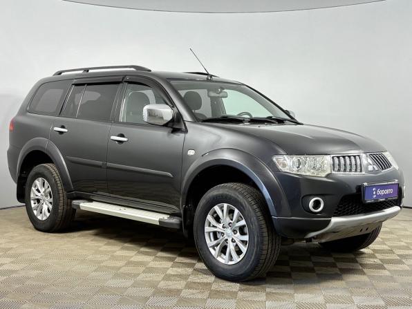 Mitsubishi Pajero Sport II с пробегом 2011 года, цена 1 530 000 рублей, 215287 км, внедорожник, Автокод Объявления