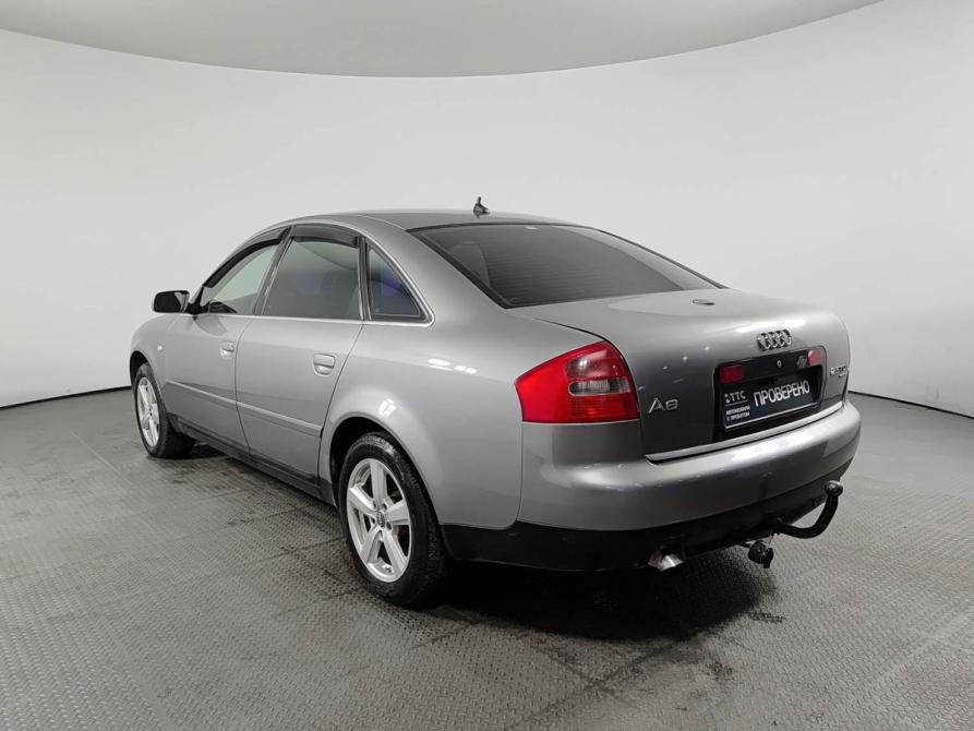 Audi A6 II (C5) Рестайлинг Уфа  - изображение 8